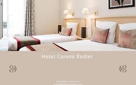 Hotel Corona Rodier